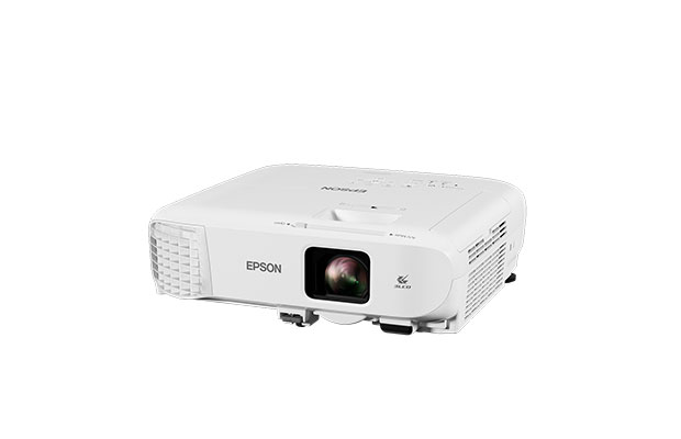 LCD Projector EPSON EB-972 BUSINESS (4,100lm) XGA,HDMI 2,VGA 2,Speaker (V11H986052) 1Yr 2