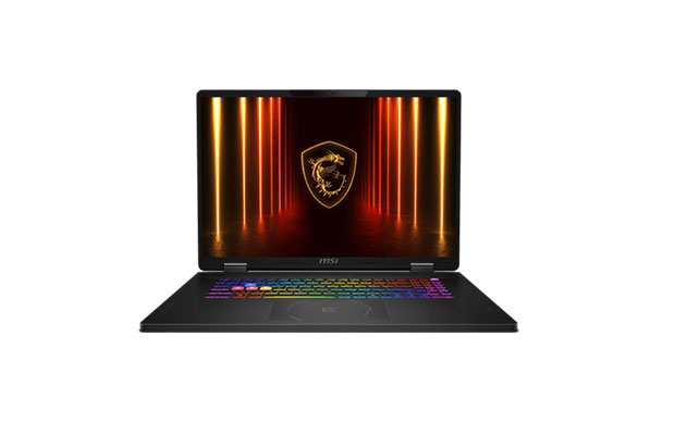 MSI Crosshair 18HX AI A2XWGKG-013KH Ultra 9 275HX-16GB-1TB SSD-RTX5070 8GB-18"QHD-MS-W11H-Black-2Yr