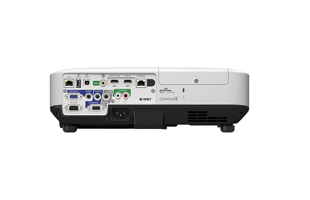 Epson EB-2265U LCD Projector (V11H814052) 5,500Lumes, WUXGA (1920 x 1200), RJ45 (1yr) 3