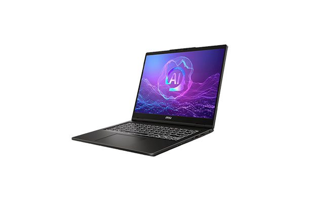 MSI Venture A14 AI+ A3HMG-003KH Ryzen AI 7 350-16GB-512GB-AMD Re-14"2.8K OLED-Win11H-Solid Gray-2Y 2