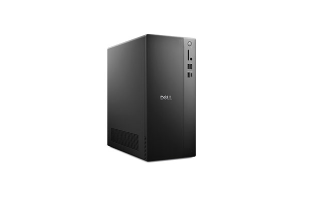 Desktop Dell Tower ECT1250 Core i7 14700 16GB-512GB-M.2 Wi-Fi 6, DOS Mouse & Keyboard- (3Y)