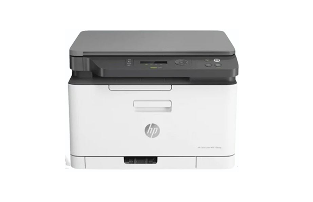 Printer HP LaserJet MFP 178nw (4ZB96A) Color 3-in-1 (Print, Scan, Copy) A4 With Wi-Fi-1Year by HP - Buy online at Sombot Computer