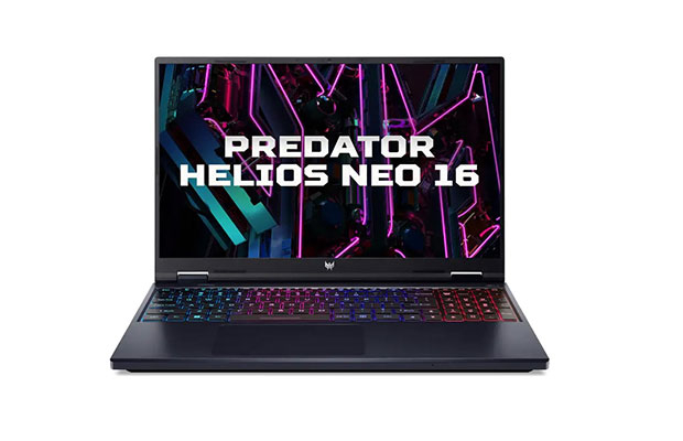 Acer Predator Helios Neo 16 PHN16-72-7769- i7-14700HX-16G-SSD 512G-RTX4050 6G-W11H-16WQXGA-90W-1Y by Acer - Buy online at Sombot Computer