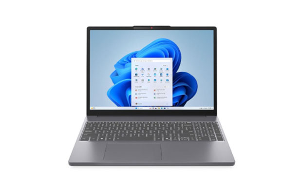 Lenovo IdeaPad Slim 3 15IRH10 LUNA GREY i7-13620H-16GB-512GB-SSD-M.2-15.3''-UMA-Win11(2Y)