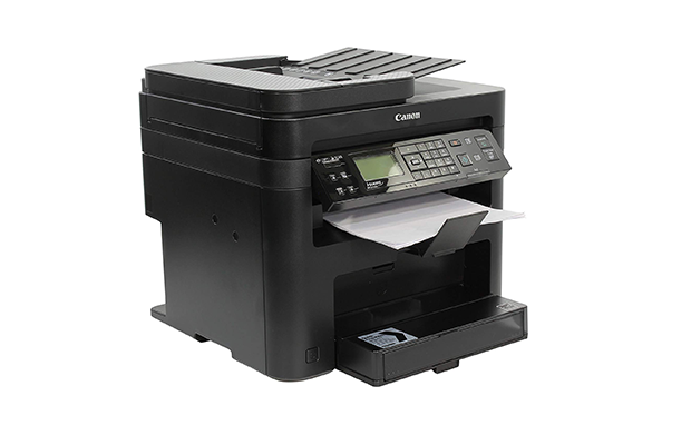 Canon Laser imageCLASS MF244dw (Print, Copy, Scan) A4, Wireless, duplex, Up to 27pages/minute Toner-337 (1yr) 3