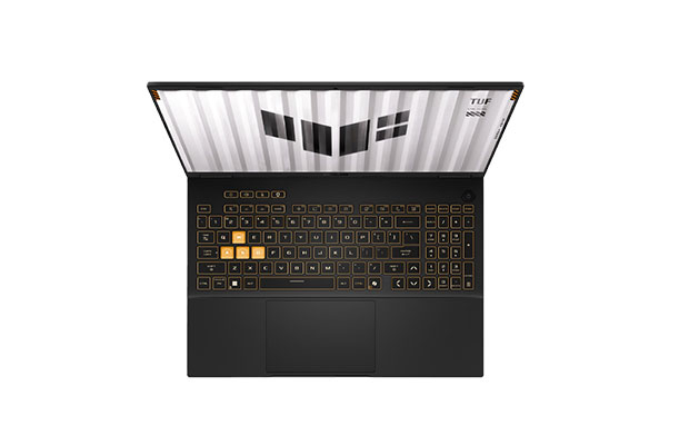 ASUS TUF Gaming F16 FX608JMR-RV053W Gray-I7-14650HX-16GB-1TB SSD-RTX5060 8G-16" IPS-Bag-MS-W11H-2Y 2