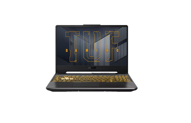 ASUS TUF Gaming A15 FA506NCG-HN260W R7-7445HS-16GB-512GB-RTX3050 4GB-15.6"IPS-W11H-Graphite Black-2Y