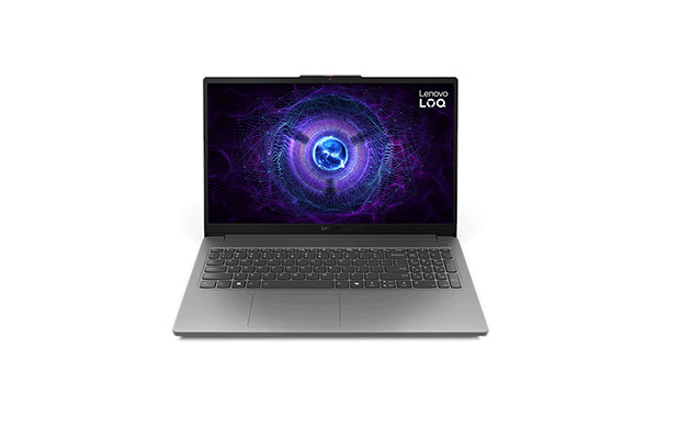 Lenovo LOQ-15IAX9E Grey i5-12450HX-16GB-512GB-15.6''FHD-RTX3050 6GB-WLAN-Win11H (2Y)