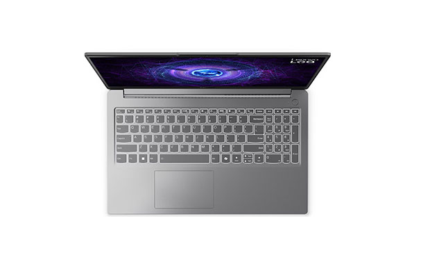 Lenovo LOQ-15IAX9E Grey i5-12450HX-16GB-512GB-15.6''FHD-RTX3050 6GB-WLAN-Win11H (2Y) 2