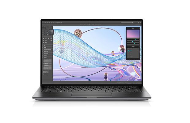 Dell Precision 14 5000 (5470) Core (i7-13800H 32GB 512GB RTX 2000 8GB, 14" QHD+ Touch, W11 Pro) 1year