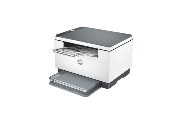 Printer HP LaserJet MFP M236dw (9YF95A) 3-in1 B/W (Print+Scan+Copy+Wi-Fi+Duplex) (A4) (Toner:136A or136X)-1Y 2