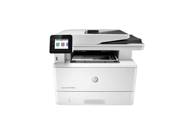 Printer HP LaserJet Pro MFP M428fdn (W1A29) Print, copy, scan, fax (Print speed: Up to 40ppm)-1Y