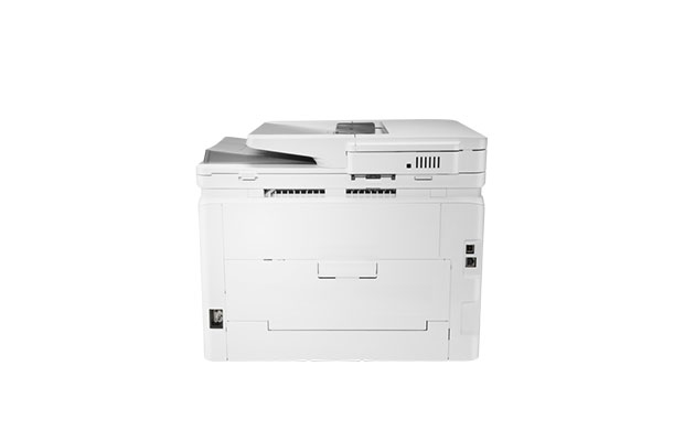 Printer HP Color LaserJet Pro MFP M282nw (Print, copy, scan, Wireless) A4-1Y 2