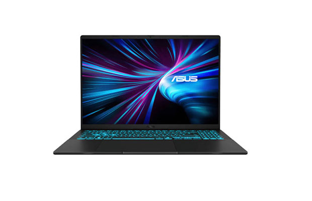 ASUS Gaming V16 V3607VH-RP722W Core™7-240H-16G-512G-SSD-RTX5050-8GB-16"FHD+144Hz-W11-Bag-Mat BLK-2Y