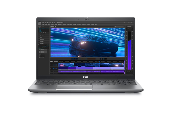 Dell Mobile Precision 3591 Workstation Core Ultra 7 165H 32GB (1x32GB) 512GB + M.2 2230 1TB 15.6" FHD-Win 11Pro -(3years)