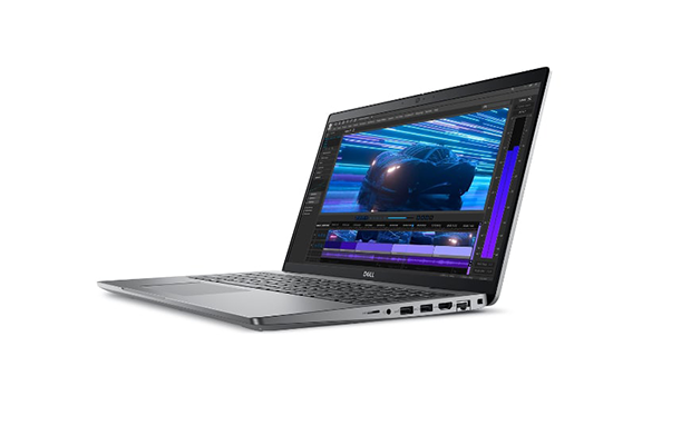 Dell Mobile Precision 3591 Workstation Core Ultra 7 165H 32GB (1x32GB) 512GB + M.2 2230 1TB 15.6" FHD-Win 11Pro -(3years) 3