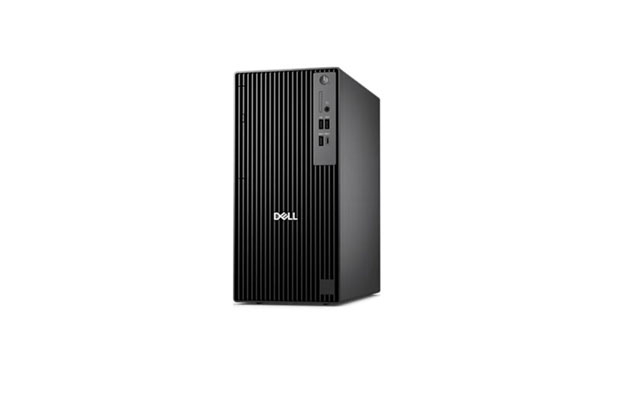 Dell Pro Tower PLUS QBT1250-Core Ultra 7 265-16GB-SSD512GB-No WI-FI-DVD/RW-buntu-(3Yr)