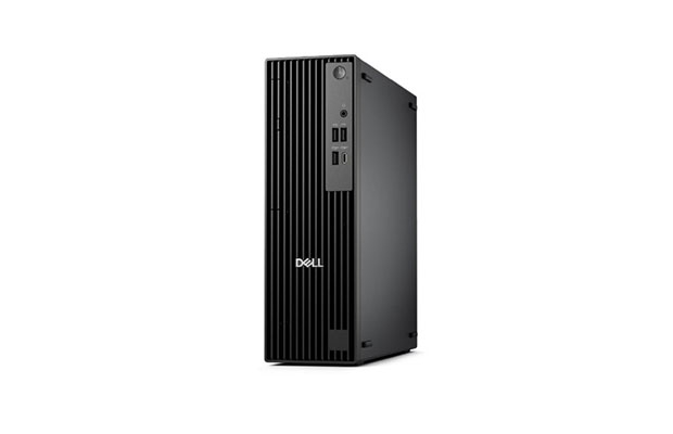 Dell Pro Slim QCS1250n Core i5-14500,8GB,512GB,No DVD,DOS, Wi-Fi & BT Mouse-MS116&Keyboard (3Yr)