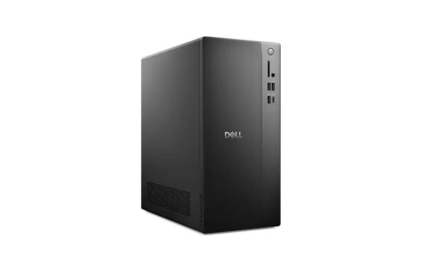 Dell Pro Tower Essential Desktop QVT1260 Core i3-14100 8GB (1x8GB) DDR5 512GB SSD NoDVDRW​ Ubuntu WLAN BT KB216 MS116 (3years)