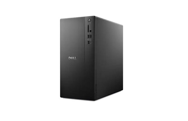 Dell Pro Tower Essential Desktop QVT1260 Core i3-14100 8GB (1x8GB) DDR5 512GB SSD NoDVDRW​ Ubuntu WLAN BT KB216 MS116 (3years) 3
