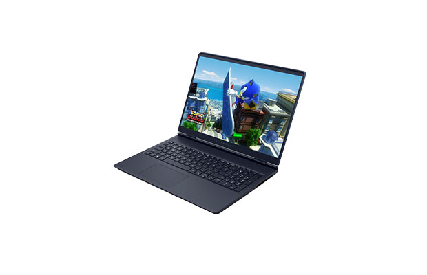 Dell Alienware 16 Aurora AC16250-Core 7 240H-16GB-512GB SSD-RTX 4050 6GB -16" WQXGA-Win11H OffH-3Y 2