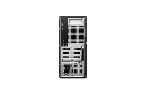 Desktop Dell Tower ECT1250 Core i3-14100 8GB-512GB-M.2 Wi-Fi 6, DOS Mouse & Keyboard- (3Y) 3
