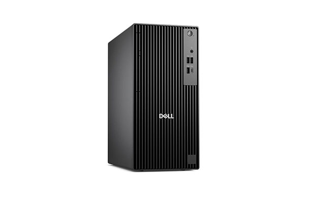 Dell Pro Tower QCT1250n Ultra 5 235 vPro (R) 8GB-512GB-Wireless-No DVD-Win11pro-Mouse-MS116& Keyboard (3Y)