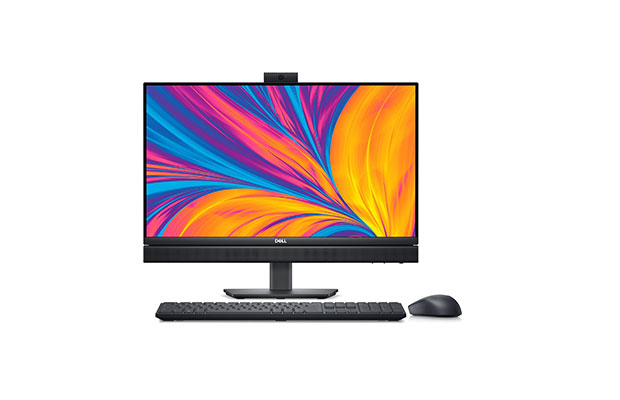 Dell OptiPlex All-in-One 7420 Core i7-14700-1X8GB-512GB-24inches-DOS-65W-3years by Dell  - Buy online at Sombot Computer