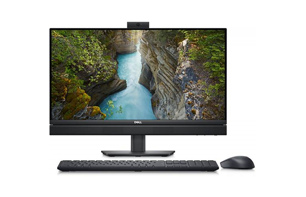 Dell OptiPlex AIO 7410 Core (i5-13500T 8GB 512GB 23.8" FHD Touch DOS) Mouse & Keyboard (3Y)