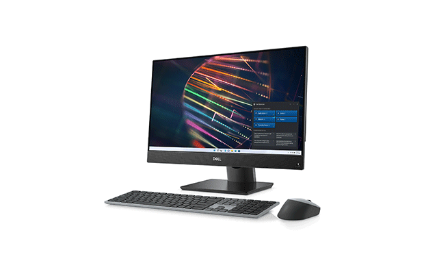 Dell OptiPlex 5400 AlO Core (i5-12500T 1x8GB 1TB-SATA 23.8" FHD Non-Touch W11 Pro) 3years