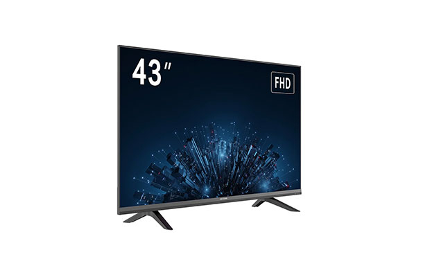 Hikvision DS-D5043F3-1V0S 43-inch FHD(1080p) 60Hz VA Monitor 2