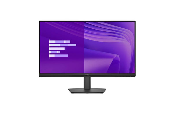 Dell Pro 24 E2425HM Monitor (23.8" 1920x1080 at 100Hz, HDMI/DP/VGA) 3years