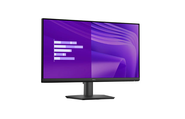 Dell Pro 24 E2425HM Monitor (23.8" 1920x1080 at 100Hz, HDMI/DP/VGA) 3years 2