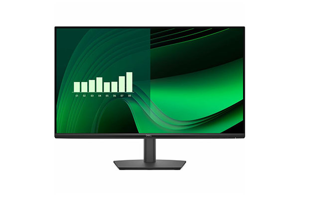 Dell Pro 27" E2725HM Monitor (1920 x 1080 at 100Hz, HDMI/DP/VGA)-3Years