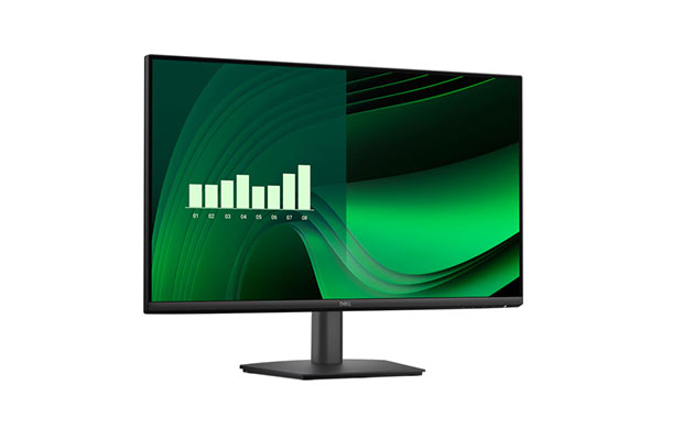 Dell Pro 27" E2725HM Monitor (1920 x 1080 at 100Hz, HDMI/DP/VGA)-3Years 2