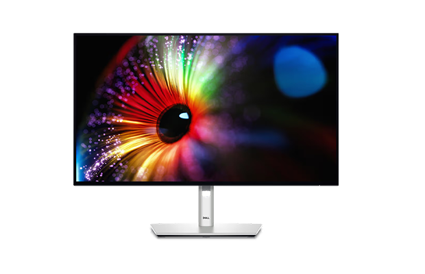LED Monitor Dell 27'' Ultra Sharp U2724D with IPS QHD (2560x1440) 120Hz-(DP Cable) (3Y)