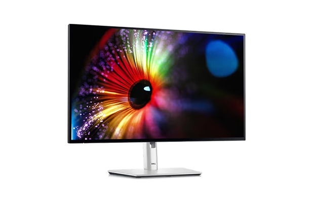 LED Monitor Dell 27'' Ultra Sharp U2724D with IPS QHD (2560x1440) 120Hz-(DP Cable) (3Y) 2