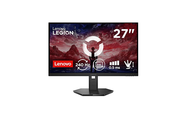 Lenovo Legion 27-10 27 FHD Gaming Monitor (1920x1080 at 240Hz) HDMI, PD Port (68C5GAC4VN ) 3Yr