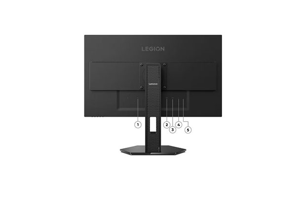 Lenovo Legion 27-10 27 FHD Gaming Monitor (1920x1080 at 240Hz) HDMI, PD Port (68C5GAC4VN ) 3Yr 3