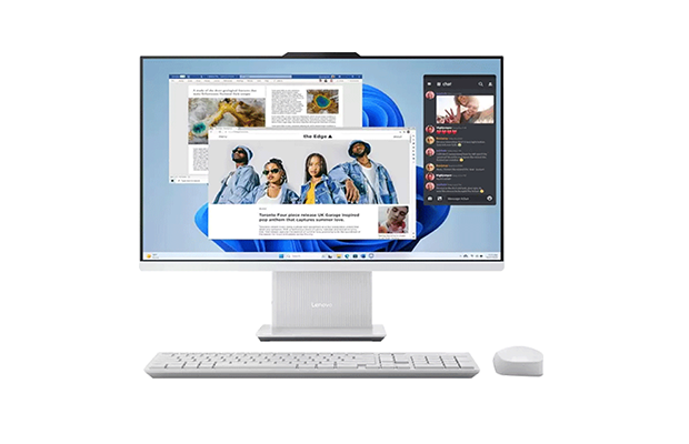 Lenovo IdeaCentre AIO 3 24IRH9 I5-13420H-16GB-512GBSSD-23.8"FHD-UMA-WLAN-Win 11 (3Yr)