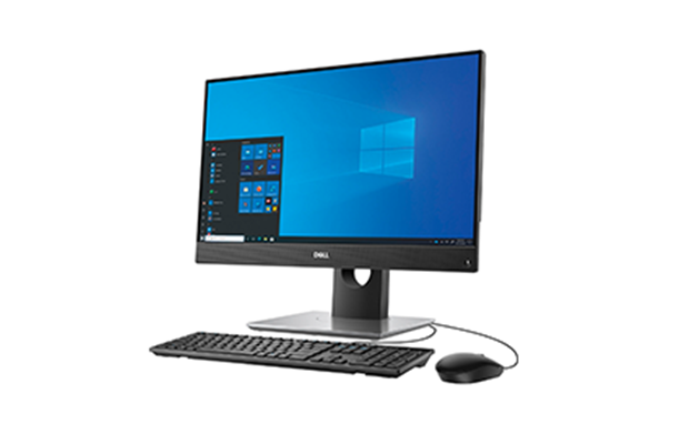 Dell OptiPlex 5490 AIO Core (i5-11500T 8GB 512GB 23.8" FHD Non-Touch W10P) Mouse&Keyboard (3Yr)
