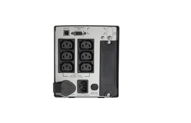 APC Smart-UPS 750VA USB & Serial 230V (SUA750I) 2