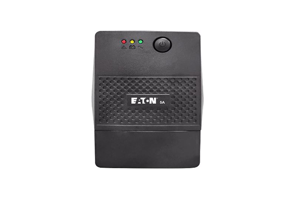 Eaton UPS 5A 900VA/480W Tower 230V (2) Universal Outlets (P-5A900I-UNI)
