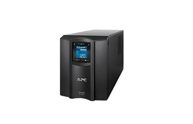 APC Smart-UPS C 1500VA LCD 230V, SMC1500IC