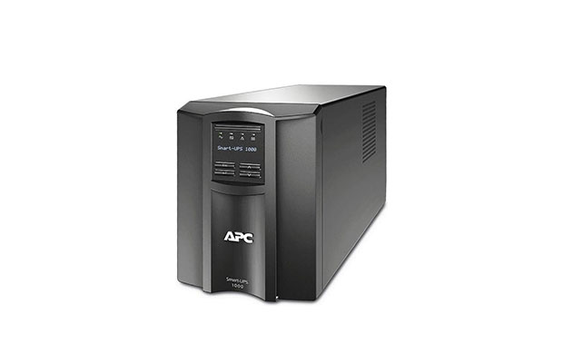 APC Smart-UPS 1000VA LCD 230V with SmartConnect (SMT1000IC)
