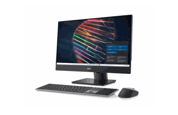 Dell OptiPlex 5400 AlO Core (i5-12500T 1x8GB 512GB M.2 23.8" FHD Non-Touch W11 Pro) 3years