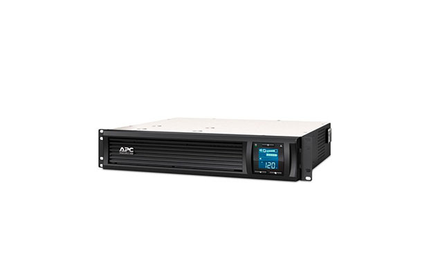 APC Smart-UPS C 1000VA LCD RM 2U 230V SMC1000I-2UC