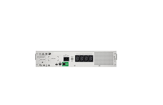 APC Smart-UPS C 1000VA LCD RM 2U 230V SMC1000I-2UC 2