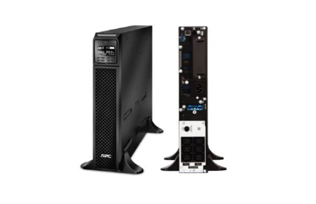 APC Smart-UPS SRT 1000VA 230V, SRT1000XLI 2