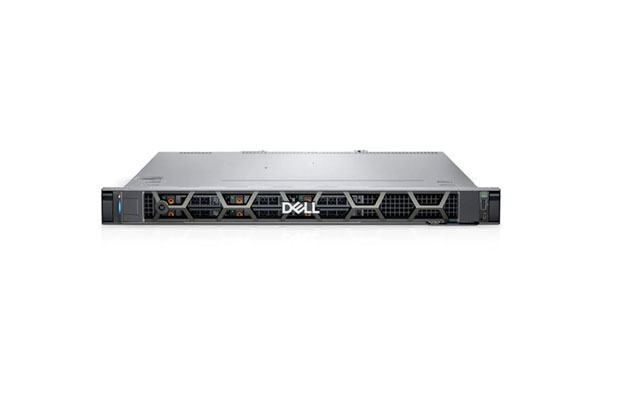 Dell PowerEdge R260 Rack Server (Xeon 6333P 3.1G 32GB 2x1.92TB SATA No OS) Mouse&​Keyboard (3Y) 2